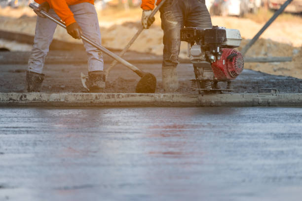 Best Industrial Concrete Flooring in Ckam Housing, HI
